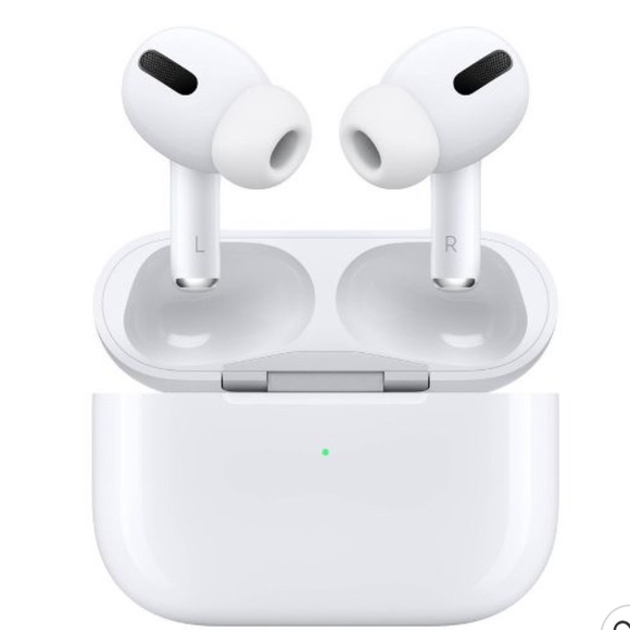 AirPod Pros with Charging Case